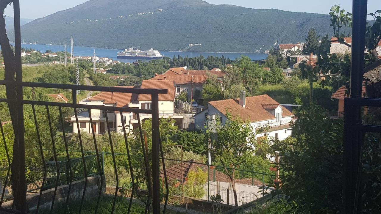 Apartment Lidija Herceg Novi Luaran gambar