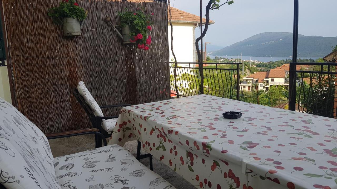 Apartment Lidija Herceg Novi Luaran gambar