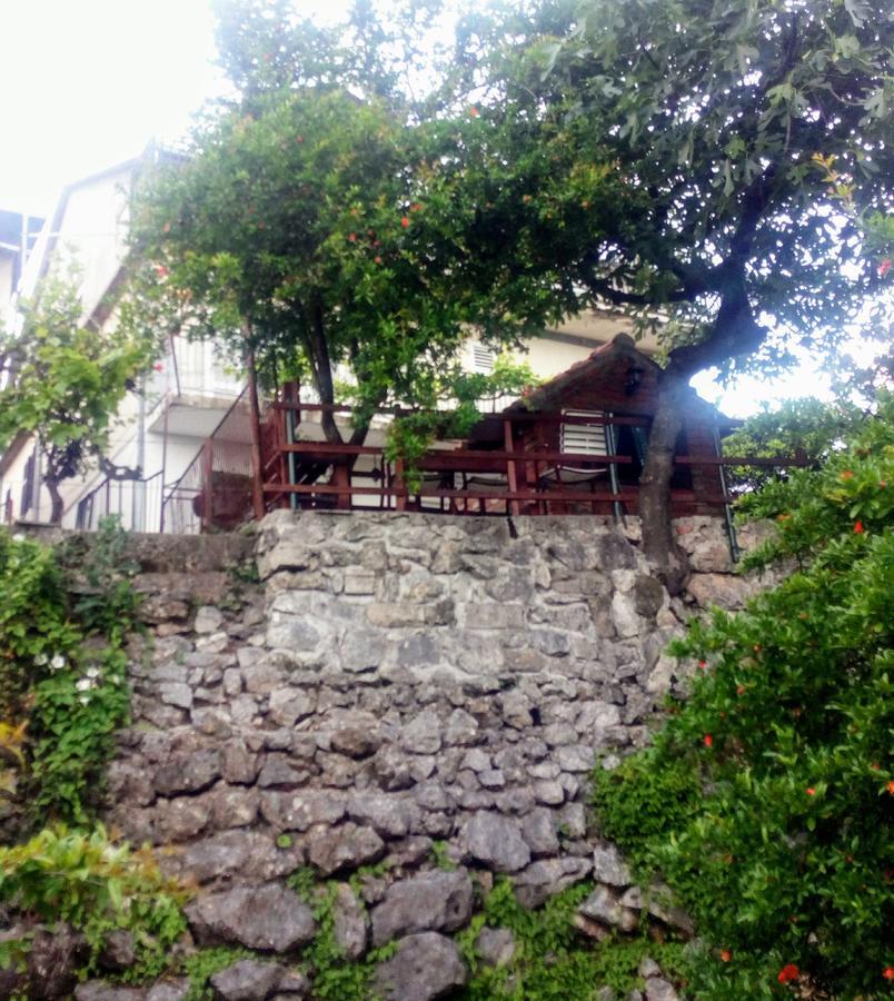 Apartment Lidija Herceg Novi Luaran gambar