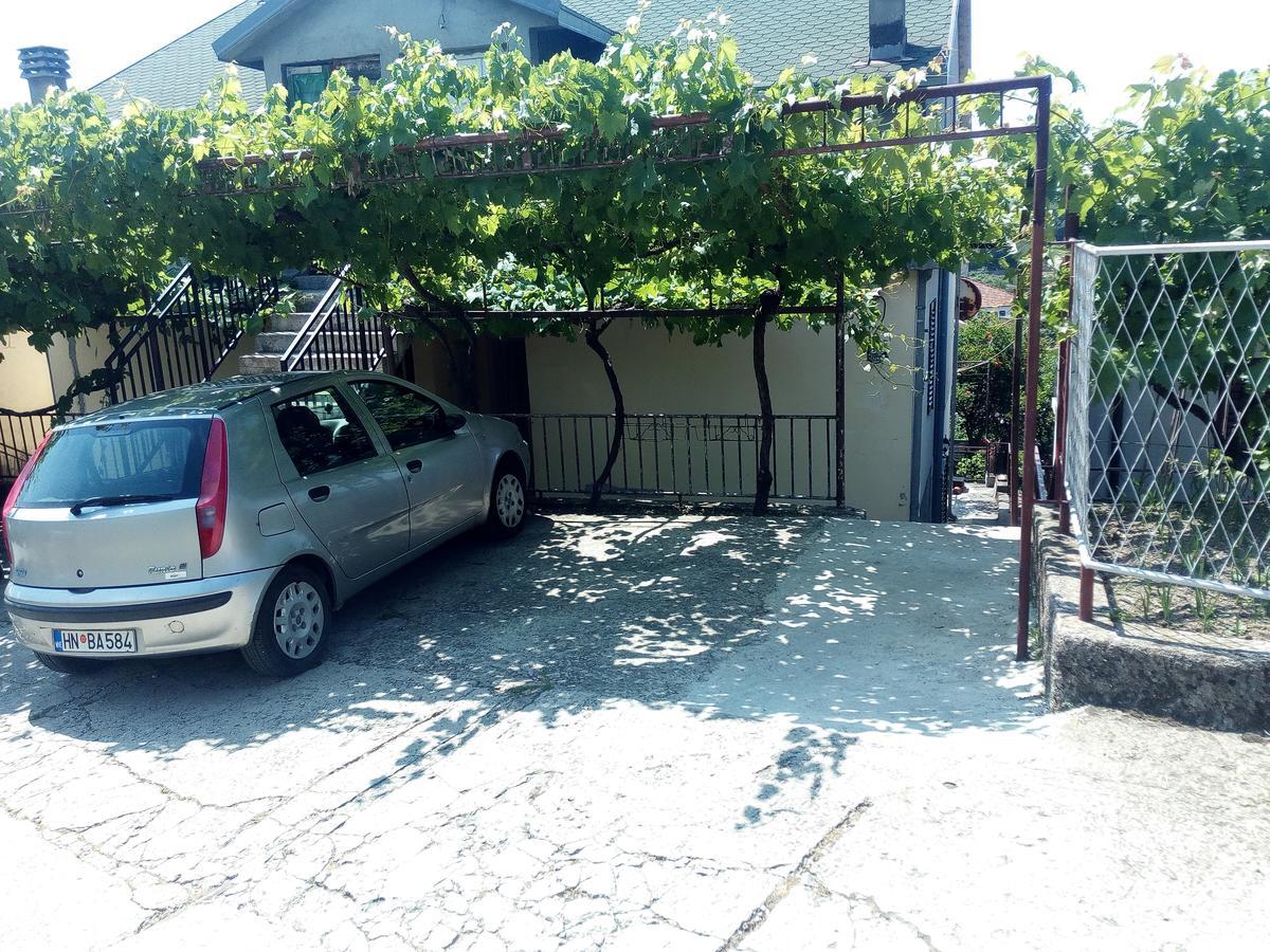 Apartment Lidija Herceg Novi Luaran gambar